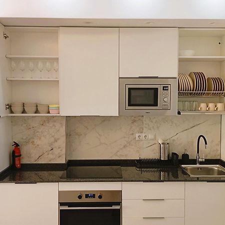 Moderno Apartamento En La Luz マラガ エクステリア 写真
