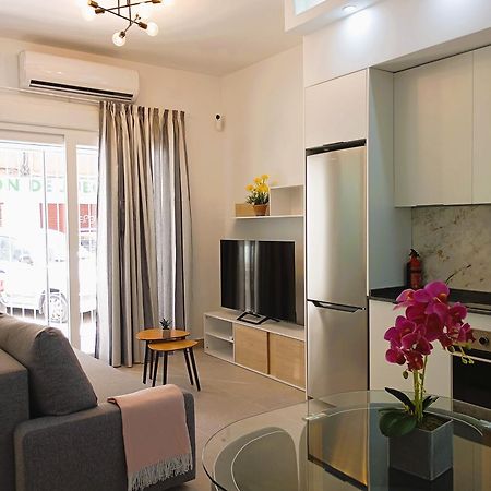 Moderno Apartamento En La Luz マラガ エクステリア 写真