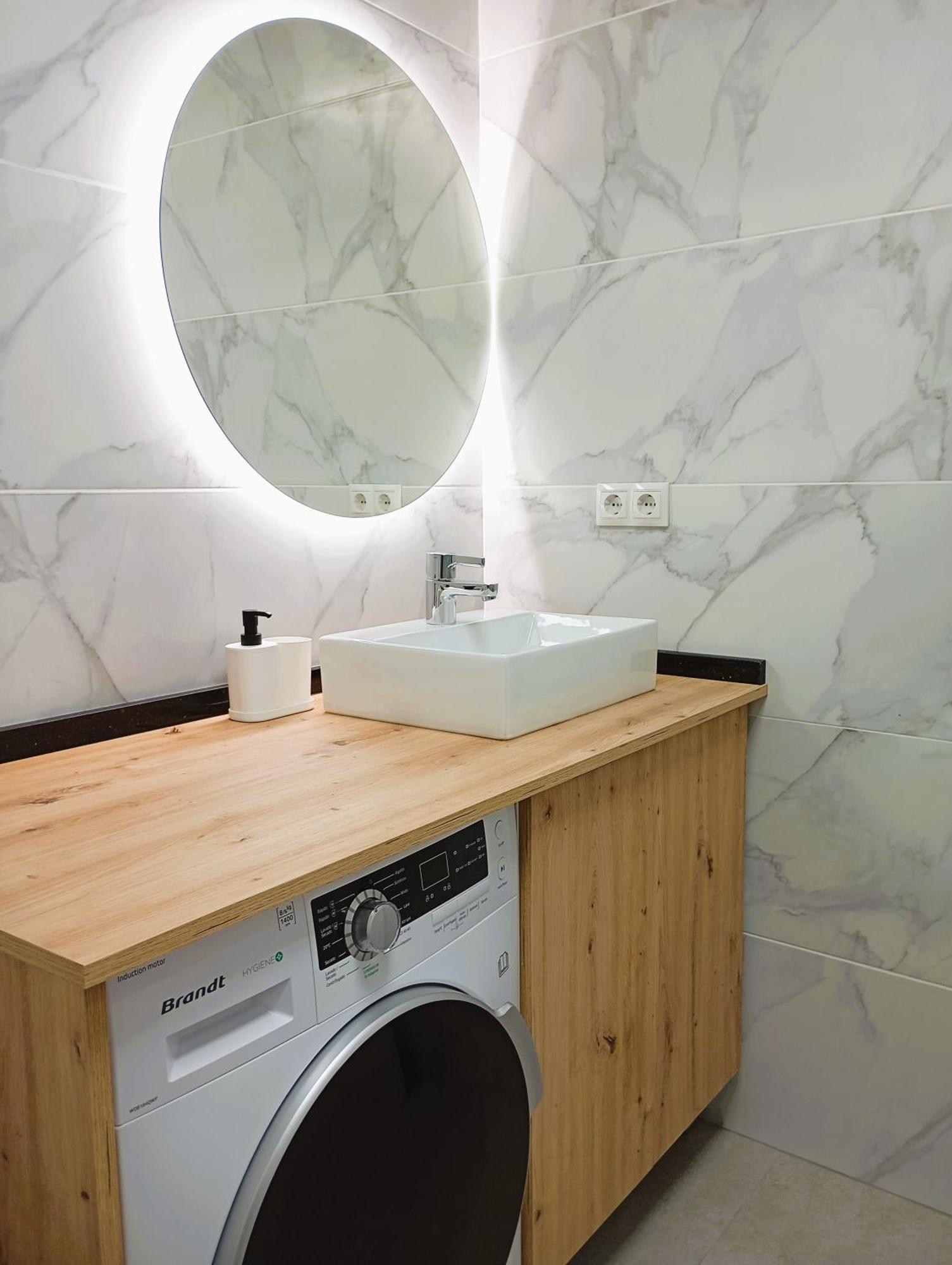Moderno Apartamento En La Luz マラガ エクステリア 写真